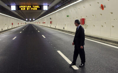 El final del túnel