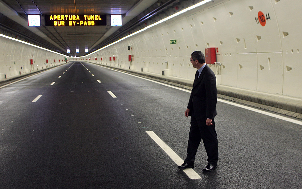 El final del túnel